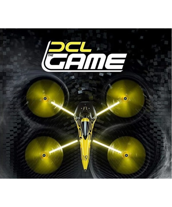 DCL The Game Steam Key EUROPE
